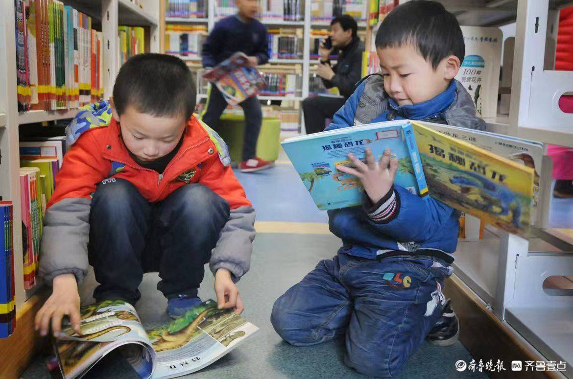 小小读书人